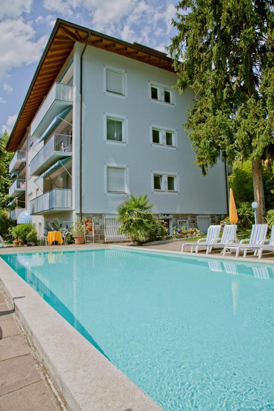 Residence Atlantic ميرانو المظهر الخارجي الصورة