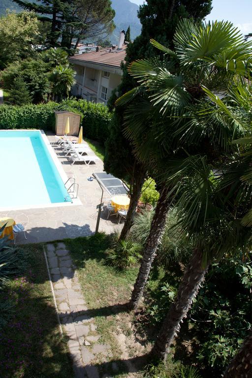 Residence Atlantic ميرانو المظهر الخارجي الصورة